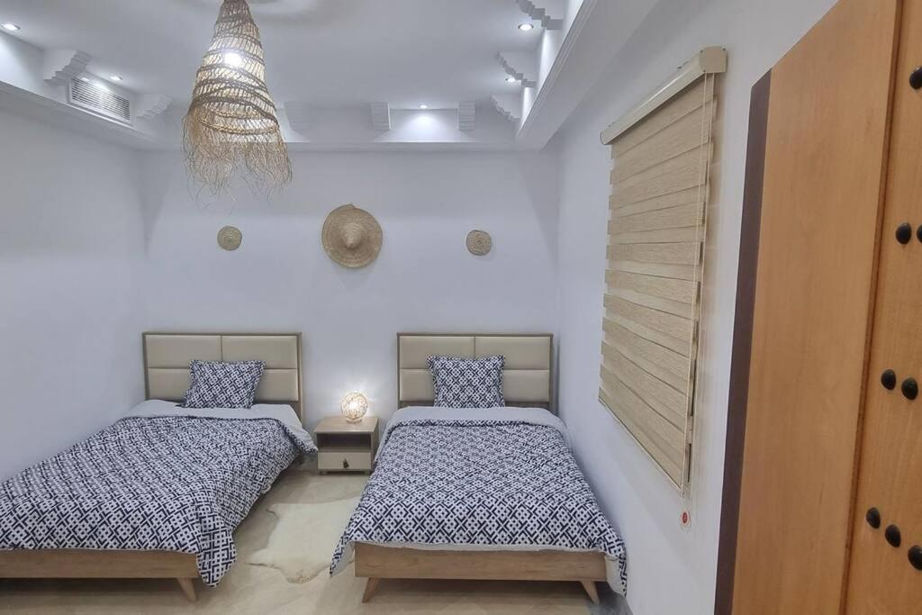 Villa Des Lotophages Aghīr Exterior foto